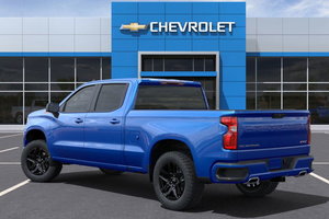 Chevrolet Silverado 1500 RST 2025
