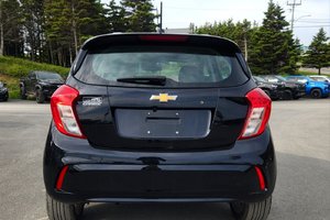 2021 Chevrolet Spark LS