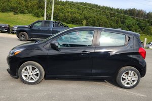2021 Chevrolet Spark LS