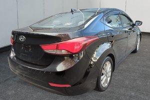 2016 Hyundai Elantra Sport Appearance | Cam | USB | HtdSeats |Bluetooth