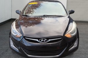 2016 Hyundai Elantra Sport Appearance | Cam | USB | HtdSeats |Bluetooth