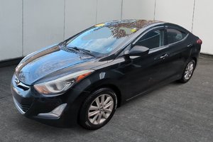 2016 Hyundai Elantra Sport Appearance | Cam | USB | HtdSeats |Bluetooth