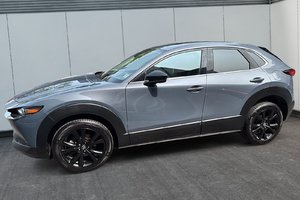 2021 Mazda CX-30 GT w/Turbo | Leather | Nav | Cam | USB | HtdWheel