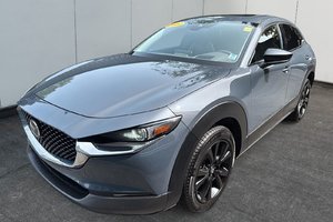 2021 Mazda CX-30 GT w/Turbo | Leather | Nav | Cam | USB | HtdWheel