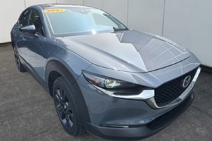 2021 Mazda CX-30 GT w/Turbo | Leather | Nav | Cam | USB | HtdWheel