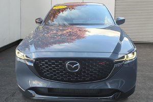 2022 Mazda CX-5 Sport Design | Turbo | Leather | Sunroof | Cam