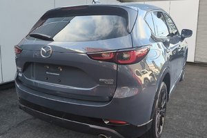 2022 Mazda CX-5 Sport Design | Turbo | Leather | Sunroof | Cam