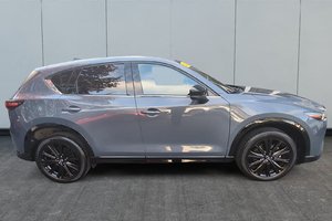 2022 Mazda CX-5 Sport Design | Turbo | Leather | Sunroof | Cam