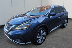 2020 Nissan Murano SL | Leather | Roof | Nav | Cam | USB | HtdWheel
