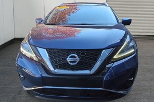 2020 Nissan Murano SL | Leather | Roof | Nav | Cam | USB | HtdWheel