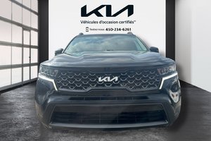 Kia Sorento X-Line, JAMAIS ACCIDENTÉ, 6 PASSAGERS, AWD 2022