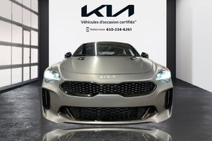 Kia Stinger TRIBUTE, #491/1000, ÉDITION LIMITÉ 2023