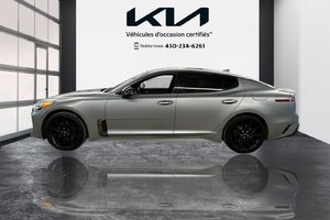 Kia Stinger TRIBUTE, #491/1000, ÉDITION LIMITÉ 2023