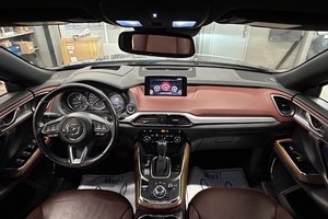 Mazda CX-9 Signature, 8 PNEUS, CUIR, TOIT, AWD, HITCH, MAGS 2017