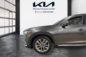 Mazda CX-9 Signature, 8 PNEUS, CUIR, TOIT, AWD, HITCH, MAGS 2017