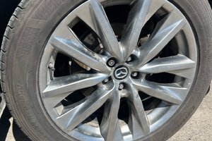 2017 Mazda CX-9 Signature, 8 PNEUS, CUIR, TOIT, AWD, HITCH, MAGS