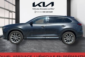 2017 Mazda CX-9 Signature, 8 PNEUS, CUIR, TOIT, AWD, HITCH, MAGS