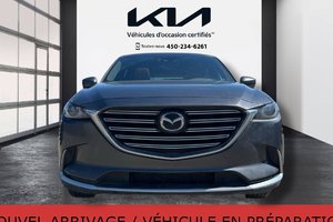 2017 Mazda CX-9 Signature, 8 PNEUS, CUIR, TOIT, AWD, HITCH, MAGS