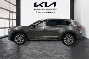 Mazda CX-9 Signature, 8 PNEUS, CUIR, TOIT, AWD, HITCH, MAGS 2017