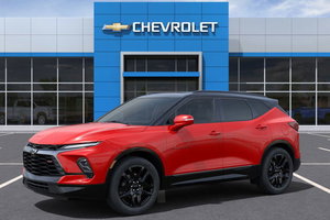 2025 Chevrolet Blazer RS