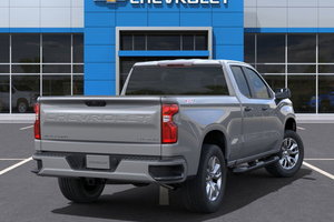 Chevrolet Silverado 1500 Custom 2025