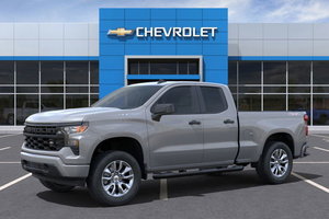 Chevrolet Silverado 1500 Custom 2025