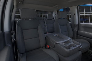 Chevrolet Silverado 1500 Custom 2025