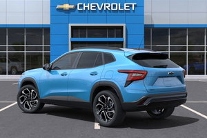Chevrolet Trax 2RS 2025