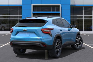 Chevrolet Trax 2RS 2025