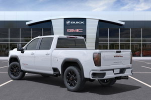 GMC Sierra 2500 HD AT4 2025
