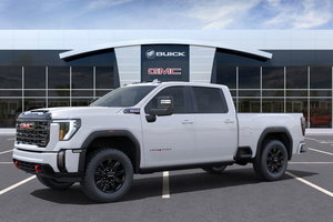 GMC Sierra 2500 HD AT4 2025