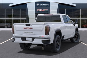 GMC Sierra 2500 HD AT4 2025