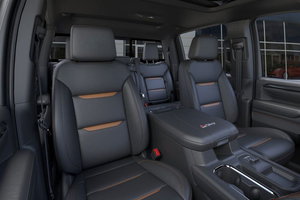 GMC Sierra 2500 HD AT4 2025