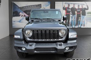 2024 Jeep WRANGLER 4-Door SPORT S