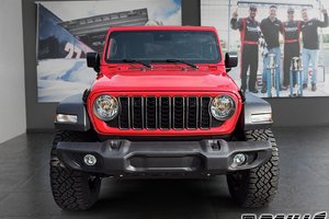 2024 Jeep WRANGLER 4-Door SPORT S