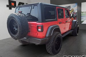 2024 Jeep WRANGLER 4-Door SPORT S