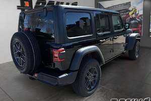 2024 Jeep WRANGLER 4-Door SPORT S