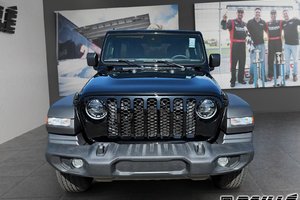 2024 Jeep WRANGLER 4-Door SPORT S