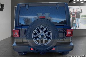 2024 Jeep WRANGLER 4-Door SPORT S