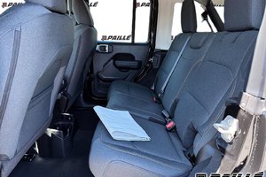 2024 Jeep WRANGLER 4-Door SPORT S