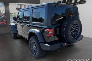 2024 Jeep WRANGLER 4-Door SPORT S