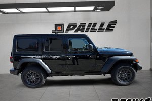 2024 Jeep WRANGLER 4-Door SPORT S