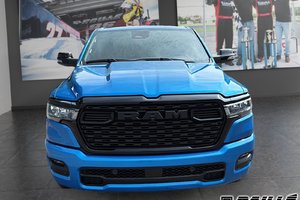 Ram 1500 BIG HORN 2025
