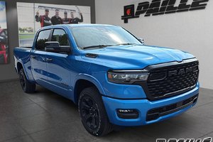 Ram 1500 BIG HORN 2025