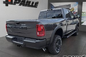 2025 Ram 2500 POWER WAGON