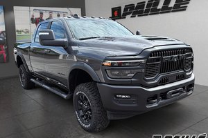 2025 Ram 2500 POWER WAGON