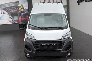 Ram PROMASTER EV 3500 SUPER HIGH ROOF STEP VAN 2025
