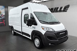 Ram PROMASTER EV 3500 SUPER HIGH ROOF STEP VAN 2025