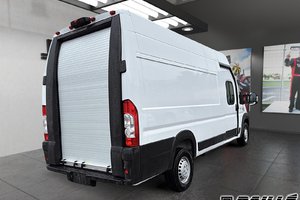 Ram PROMASTER EV 3500 SUPER HIGH ROOF STEP VAN 2025