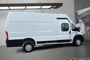 Ram PROMASTER EV 3500 SUPER HIGH ROOF STEP VAN 2025